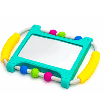 Peeka lusterko sensoryczne dla niemowląt Mobi 0+