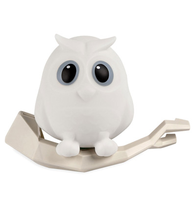 Sowa Oscar Lampka Nocna LED Flow Amsterdam