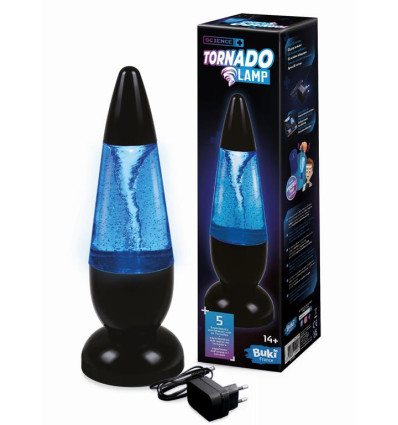 Lampa Tornado zrób to sam Buki 14 +