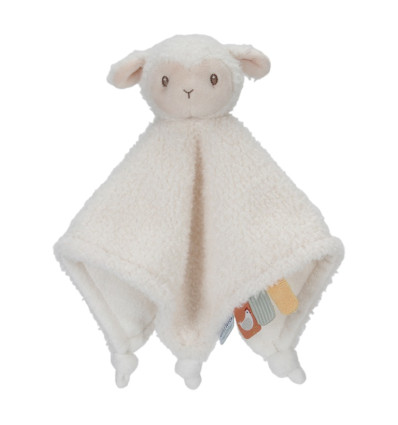 Owieczka Przytulaczek Mini Kocyk  Little Dutch 0+