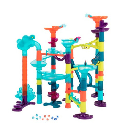 Kulodrom światło i dźwięk B.Toys wersja duża