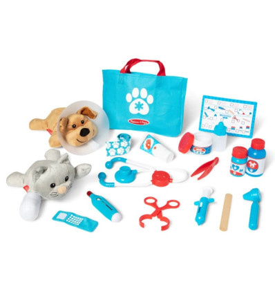 Weterynarz - klinika dla zwierząt Melissa and Doug