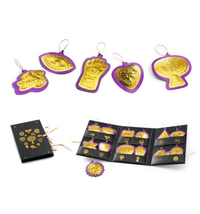 Amulety Szczęścia Zrób to Sam DJECO 7+