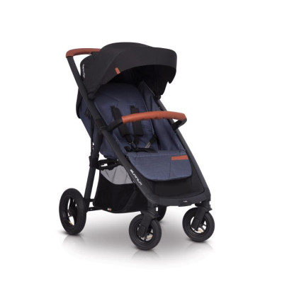 Wózek spacerowy EasyGo Quantum Air Denim