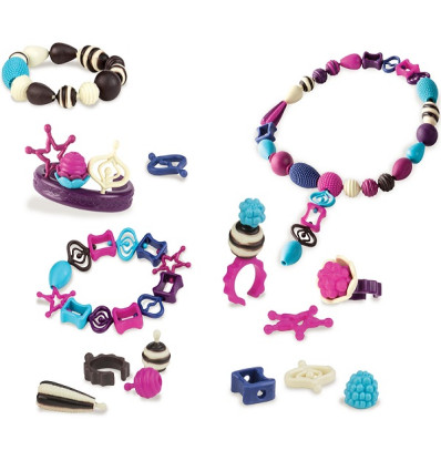 Koraliki 275 biżuteria B.eauty Pops B.Toys