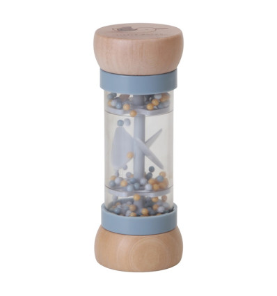 Grzechotka deszczownica błękitna Little Dutch 3m+