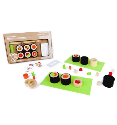 Gra zręcznościowa Makemaki Milaniwood 6+