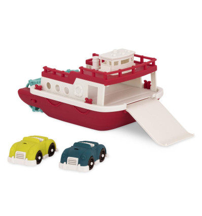 Prom z autkami  Wonder Wheels