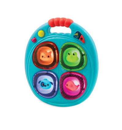Pamięciowa gra muzyczna Catch-a-Sound B.Toys