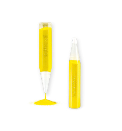 Żółty piasek do kolorowania Sabbiarelli