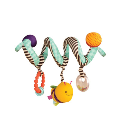 Aktywna Spirala Sensoryczna Wiggle Wrap B.Toys