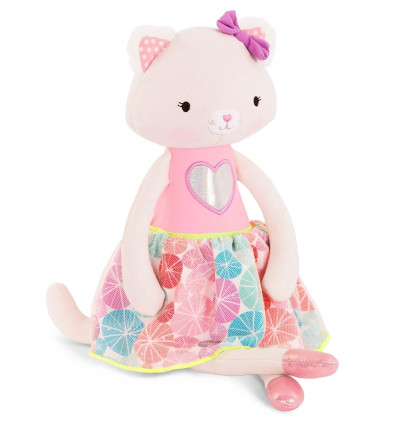 Przytulanka Pięknotka Kotka Cali B.Toys 18m+