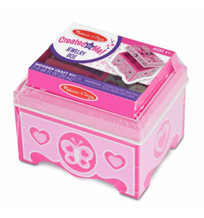 Szkatułka do ozdabiania Melissa and Doug