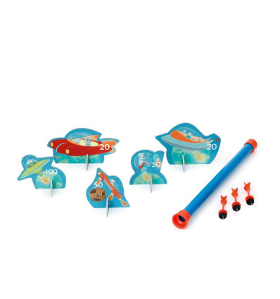 Dmuchawka XL Kosmos Scratch 5+