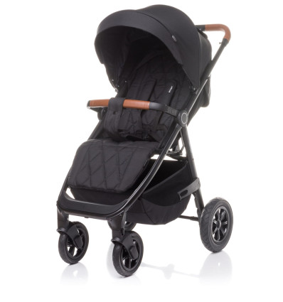 Wózek spacerowy Stinger Air Black