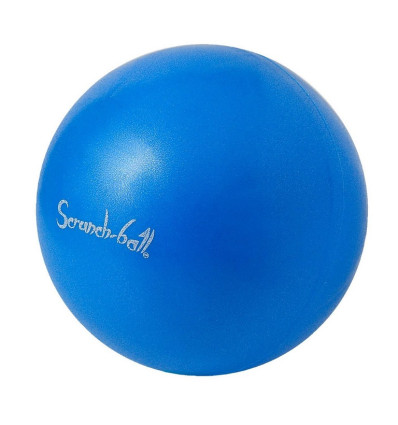 Piłka Niebieska Scrunch Ball