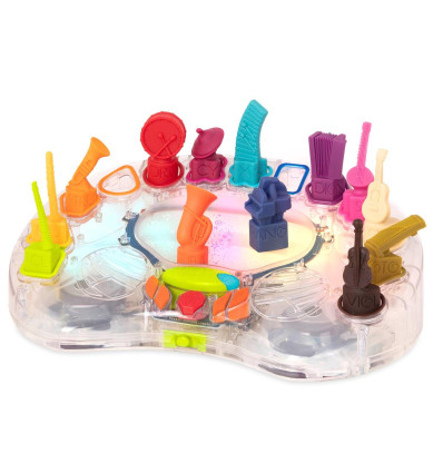 Symfonia pulpit dyrygenta 13 dźwięków B.Toys