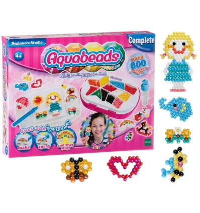 AquaBeads Pracownia dla początkujących