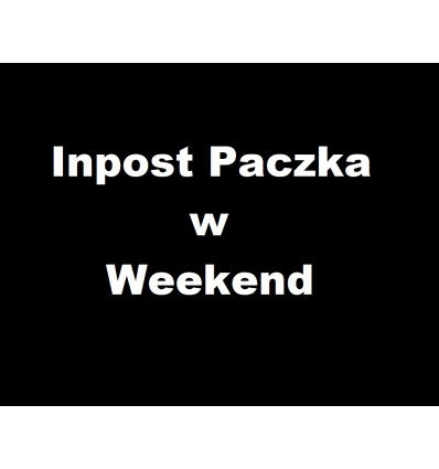 InPost Paczka w Weekend