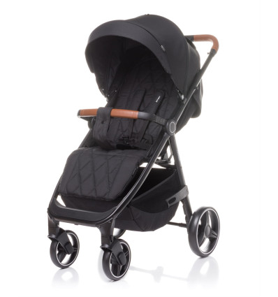 Wózek spacerowy Stinger XXII Black