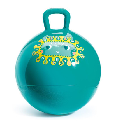 Piłka do skakania Jumpo Diego Djeco 3+