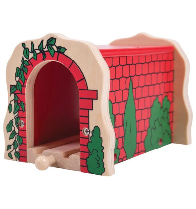 Ceglany tunel Bigjigs 3+