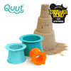 Foremki do piasku Wieża Alto Turkusowa QUUT