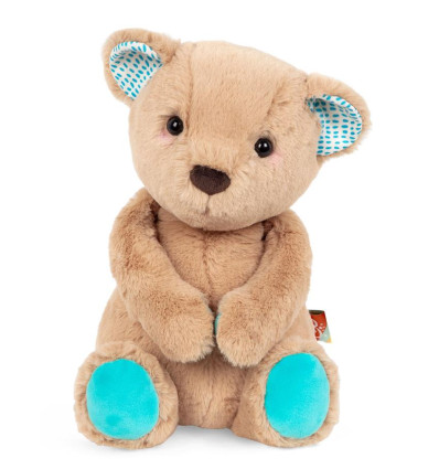 Miś do przytulania brązowy B.Toys 0+