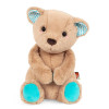 Miś do przytulania brązowy B.Toys 0+