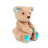 Miś do przytulania brązowy B.Toys 0+