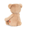 Miś do przytulania brązowy B.Toys 0+
