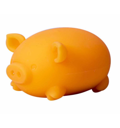 Świnka żółta gniotek Schylling