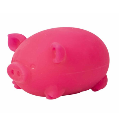 Świnka różowa gniotek Schylling