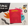 Tablica magnetyczna Imapad Mini Red Imanix 3+