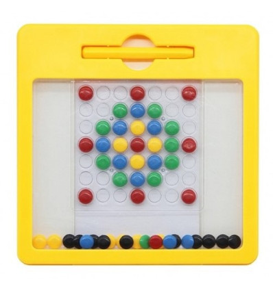 Tablica magnetyczna Imadots Mini Imanix 3+