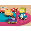Miękkie autko - BUSIK Groovy Patootie B.Toys