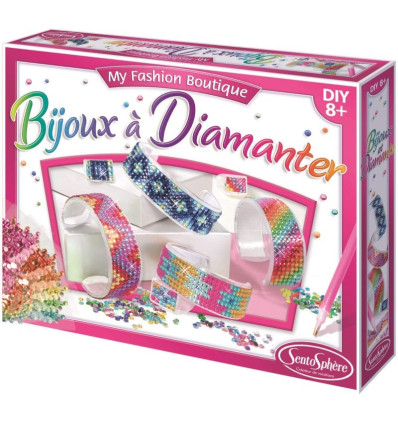 Biżuteria z cyrkoniami Sentosphere 8+