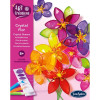 Kryształowe Kwiaty zestaw kreatywny Sentosphere 8+