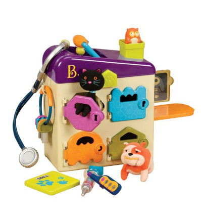 Pet Vet Clinic - Klinika Weterynaryjna B.Toys