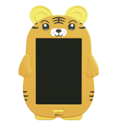 Tablica LCD Tygrys interaktywny tablet APLI Kids