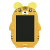 Tablica LCD Tygrys interaktywny tablet APLI Kids