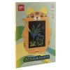 Tablica LCD Tygrys interaktywny tablet APLI Kids