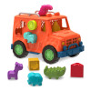 Ciężarówka - sorter Safari Truck Wonder Wheels 1+