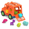 Ciężarówka - sorter Safari Truck Wonder Wheels 1+