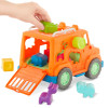 Ciężarówka - sorter Safari Truck Wonder Wheels 1+