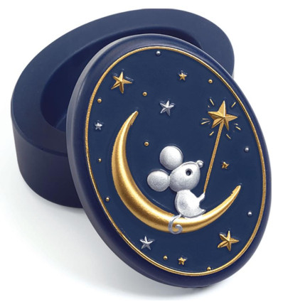 Pudełeczko na pierwszy ząbek Djeco