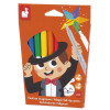 Magiczne flamastry 10 sztuk Janod 3+
