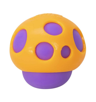 Groovy Shroom Needoh gniotek pomarańcz 3+