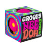Groovy Shroom Needoh gniotek pomarańcz 3+