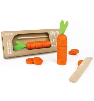 Posiekaj Marchewkę Gra zręcznościowa Milaniwood 5+